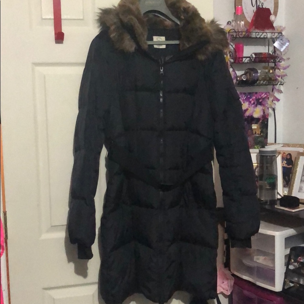 Great puffer jacket! Excellent condition!